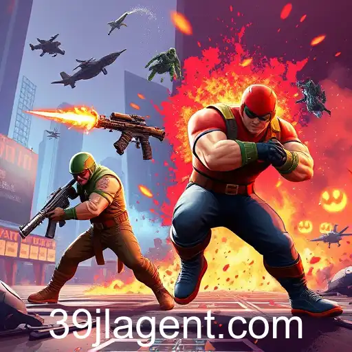 Exploring the Dynamic World of Action Games in the Digital Age