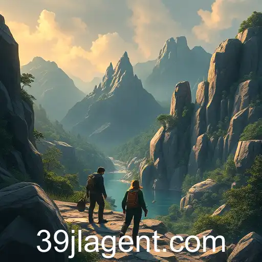 Exploring the World of Adventure Games: A Journey Beyond the Ordinary