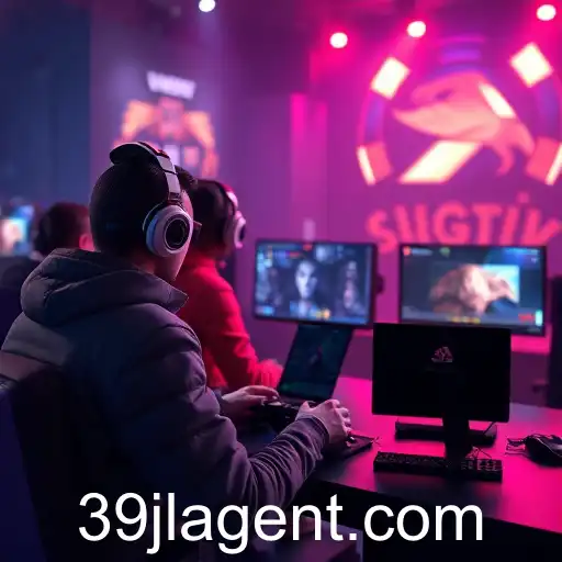 The Digital Evolution of Online Gaming