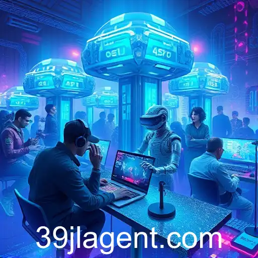 Digital Landscapes: The Evolution of Online Gaming