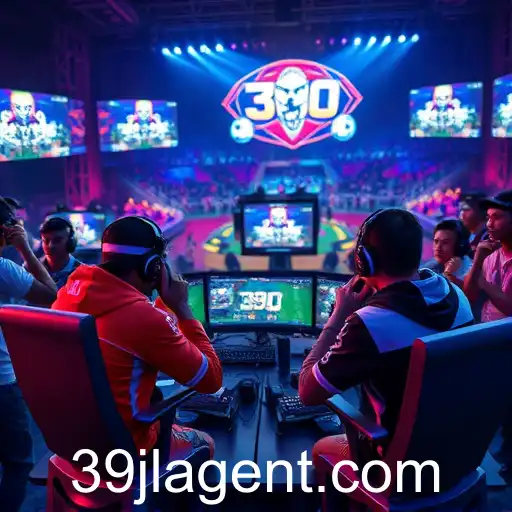 The Rise of Online Gaming