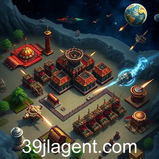 The Thrilling World of Strategy Games: A Deep Dive into the '39jl' Category